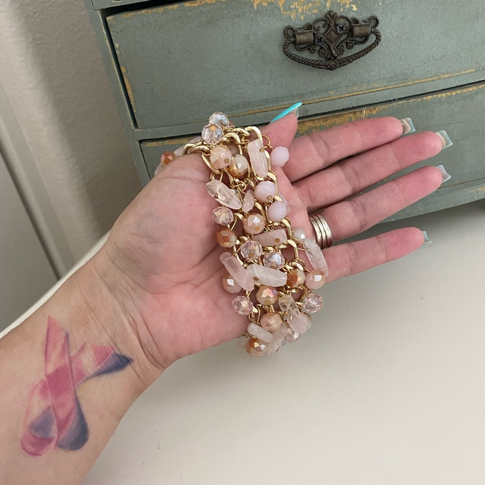 NWT Fashion statement bracelet